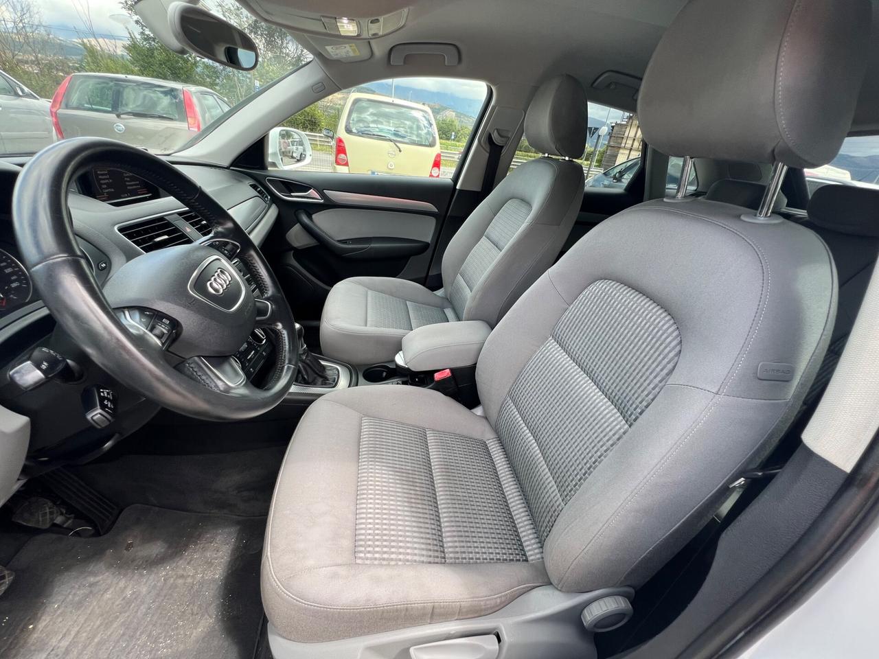 Audi Q3 2.0 TDI 150 CV Design