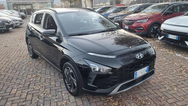 HYUNDAI Bayon 1.2 GPL MT XLine