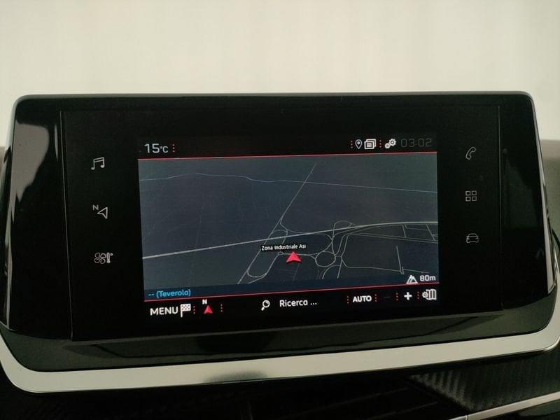 Peugeot 208 208 BlueHDi 100 Stop&Start 5 porte Allure Navi Pack