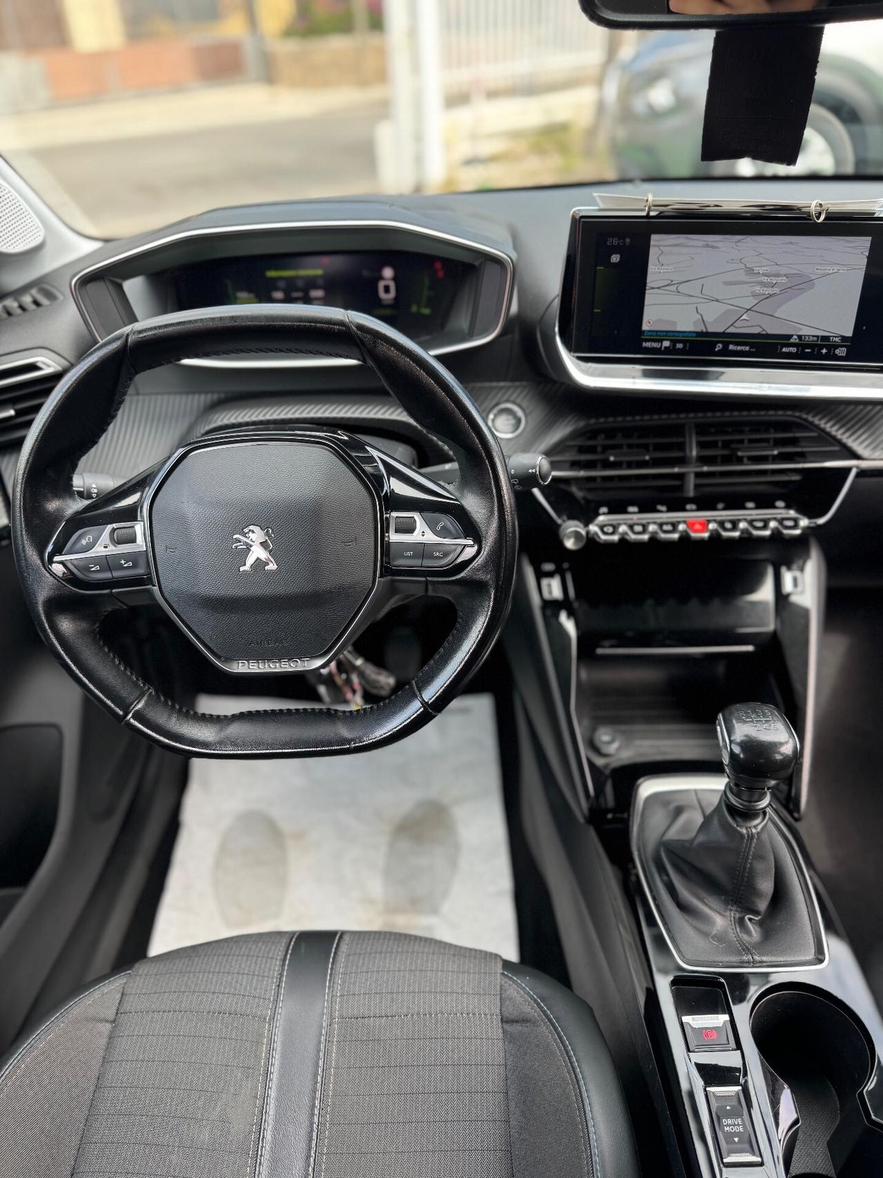 Peugeot 208 BlueHDi 100 Stop&Start 5 porte Allure Pack