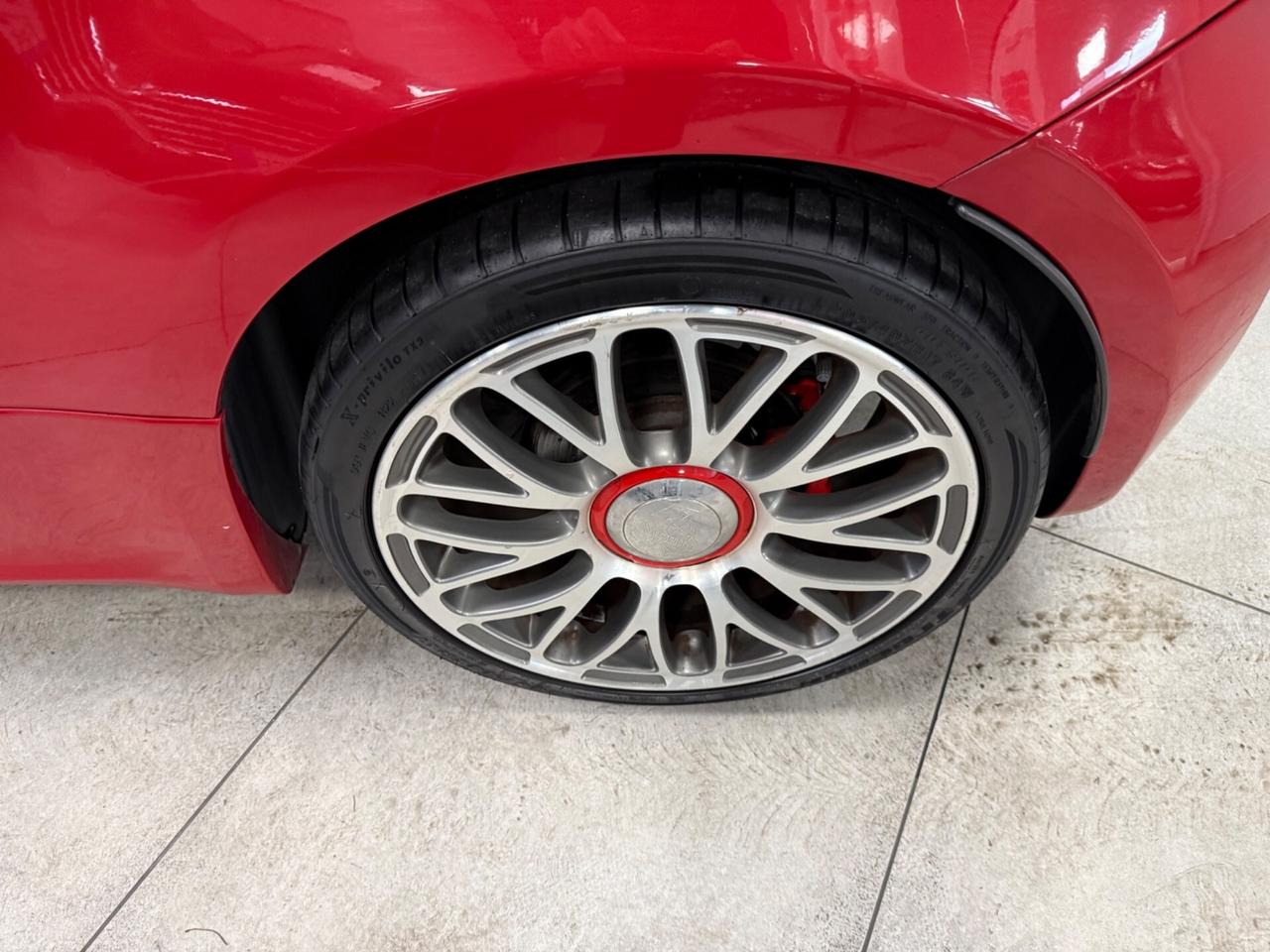 Abarth 595 1.4 Turbo T-Jet 160 CV MTA Turismo *LEGGI