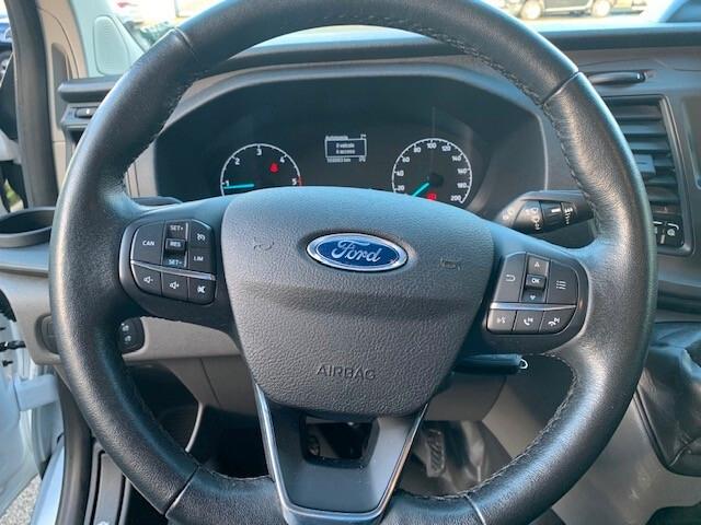 Ford CUSTOM 2.0TDCi 131CV 280 L1 H1 E6D