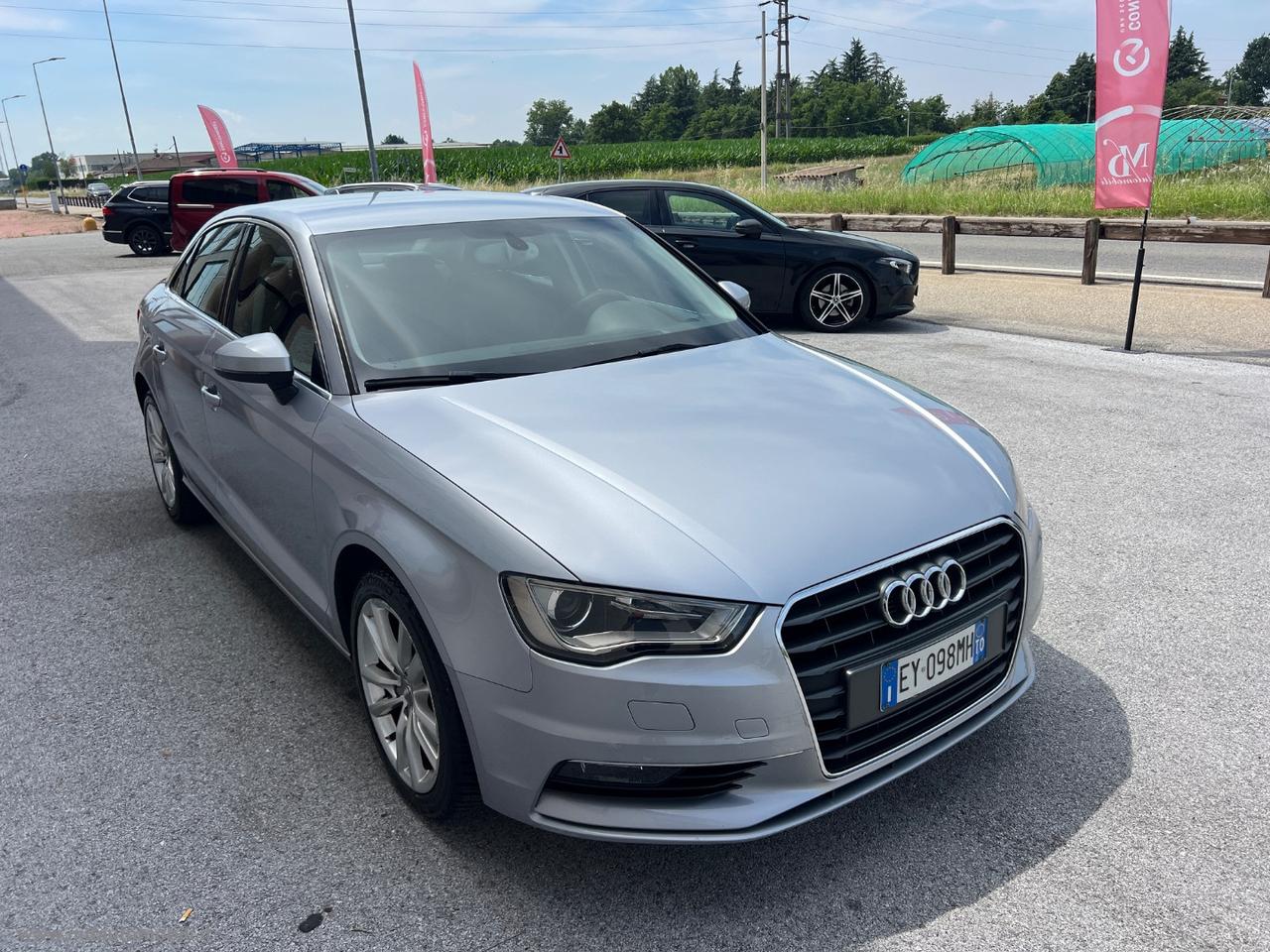 AUDI A3 Sedan 1.6 TDI clean diesel Ambition STUPENDA