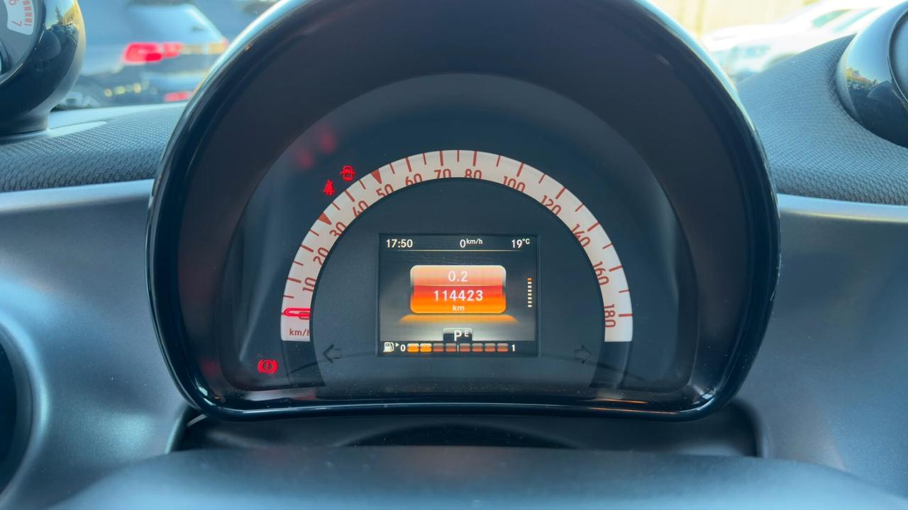 Smart ForFour 70 1.0 Prime *PROMO*PRONTA CONSEGNA*TETTO*PELLE TOTALE*FARO TELECAMERA*