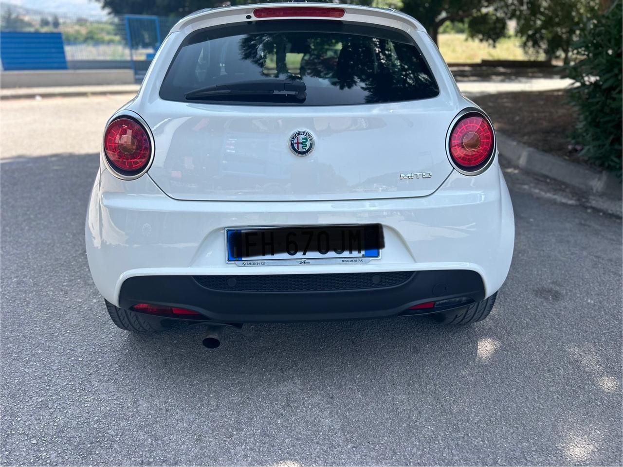 Alfa Romeo MiTo 1.3 JTDm 95 CV S&S Super