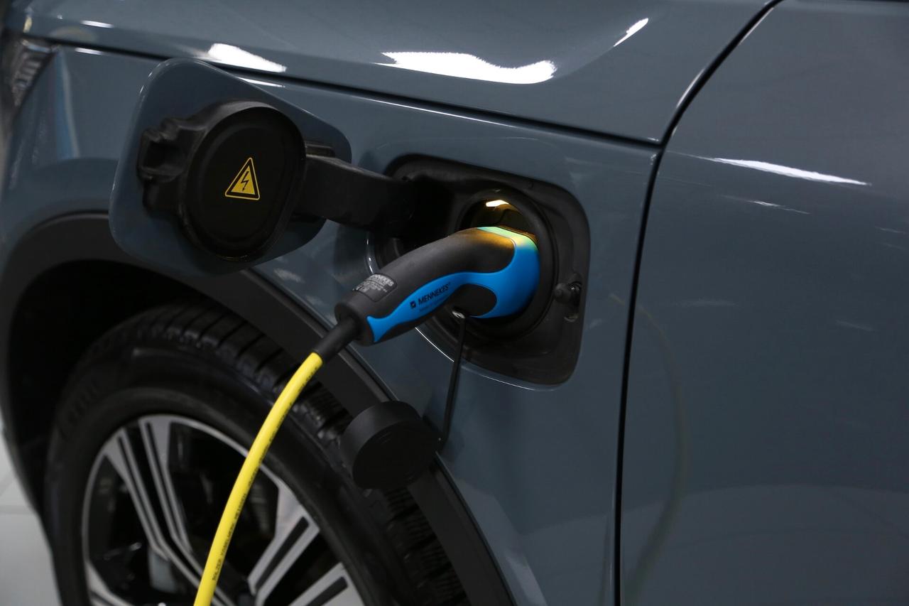 Volvo XC40 T5 Recharge Plug-in Hybrid Inscription auto
