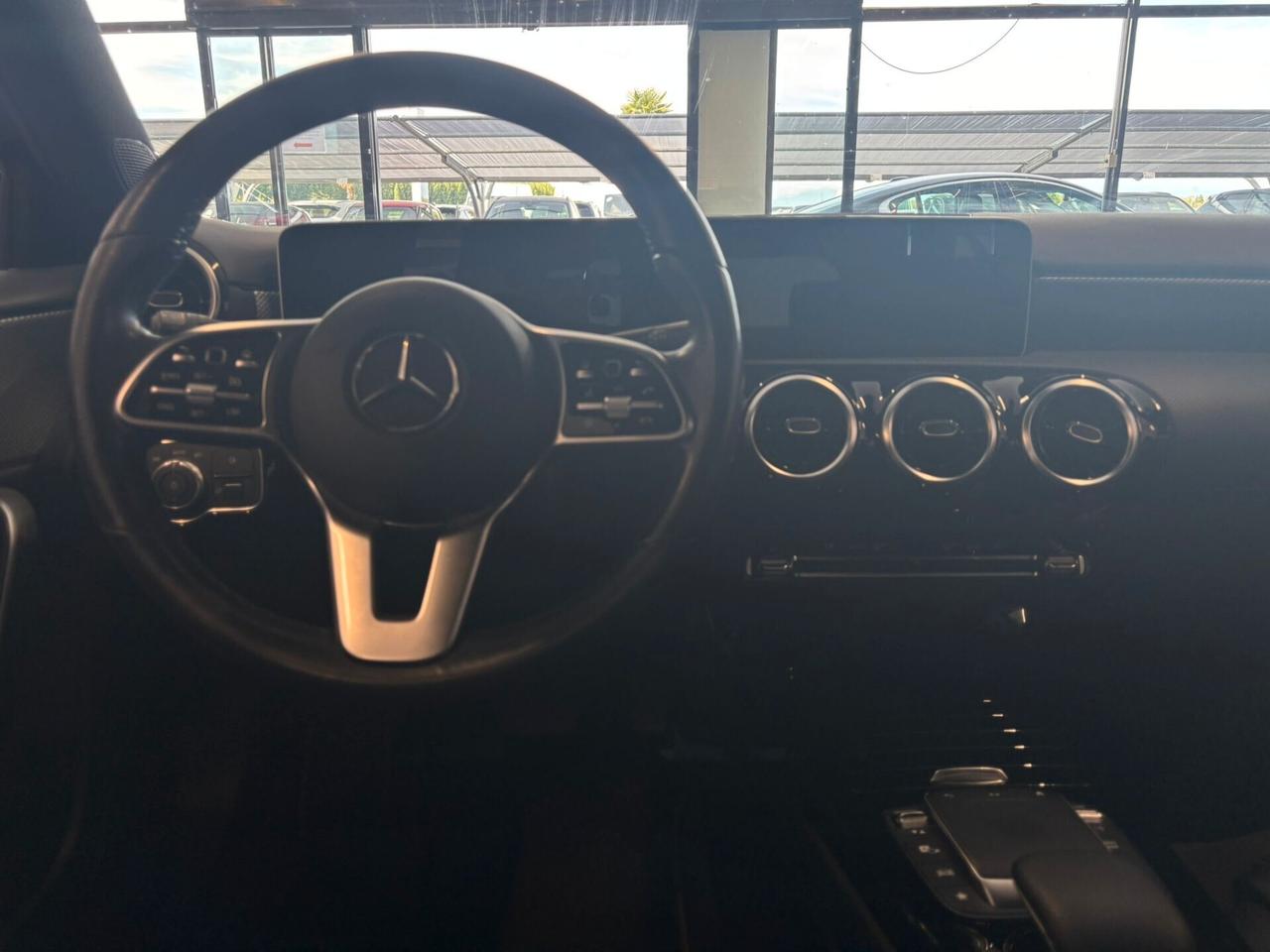 Mercedes-benz A 180 d SPORT Automatic EXTRA