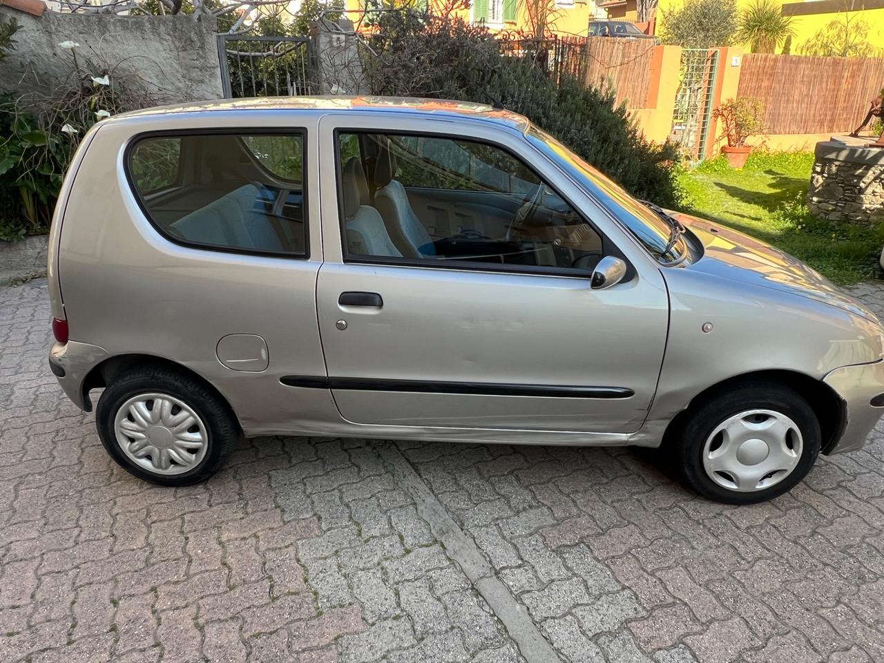 Fiat Seicento 1.1i cat SX