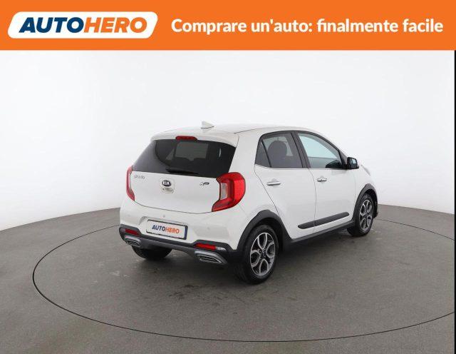 KIA Picanto 1.0 12V 5 porte AMT X Line