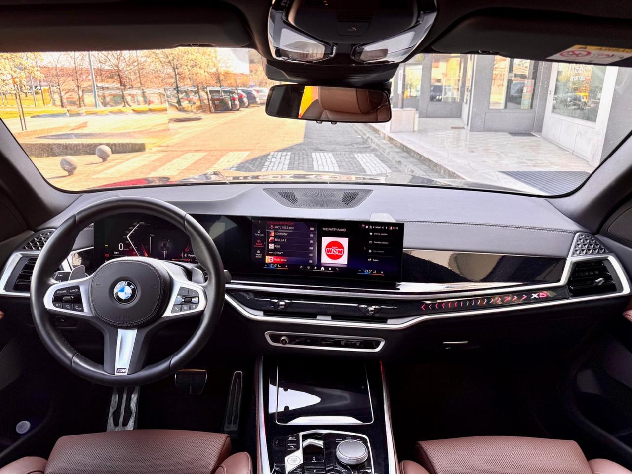Bmw X5 M xDrive40i 48V Msport