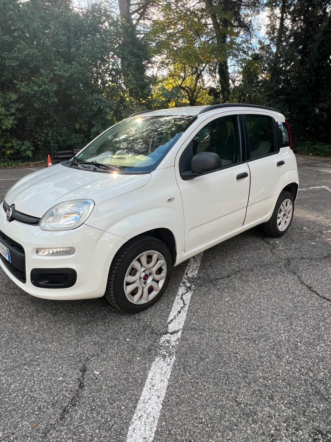 ADATTA PER NEOPATENTATI Fiat Panda 0.9 TwinAir Turbo Natural Power Lounge