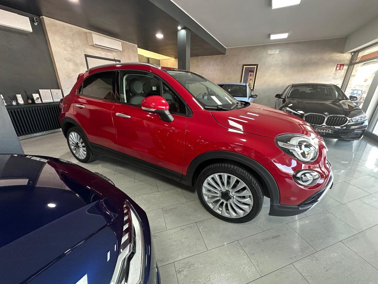 Fiat 500X Cross 1.6 Multijet #6955