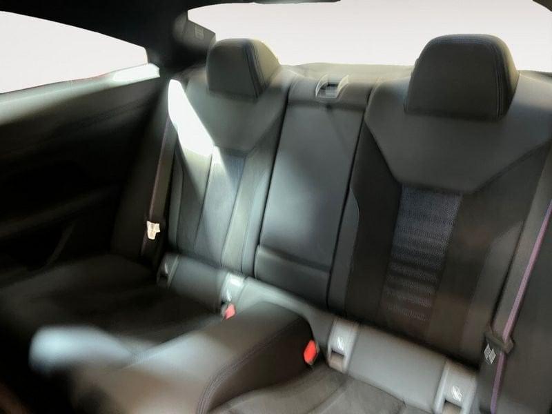 BMW Serie 4 Cpé(G22/82) 420d 48V Coupé Msport