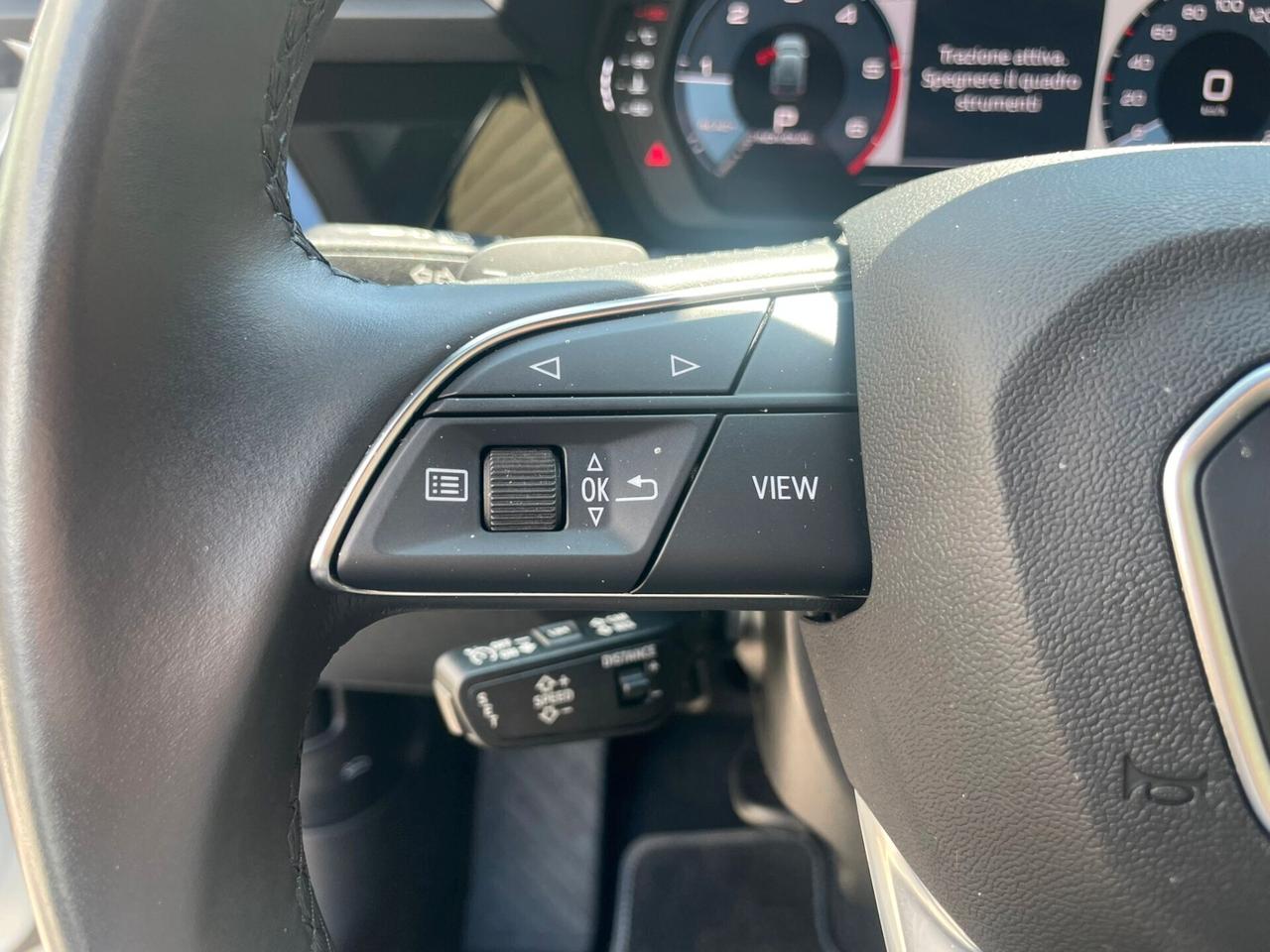 Audi A3 SPB 30 TDI S tronic line edition