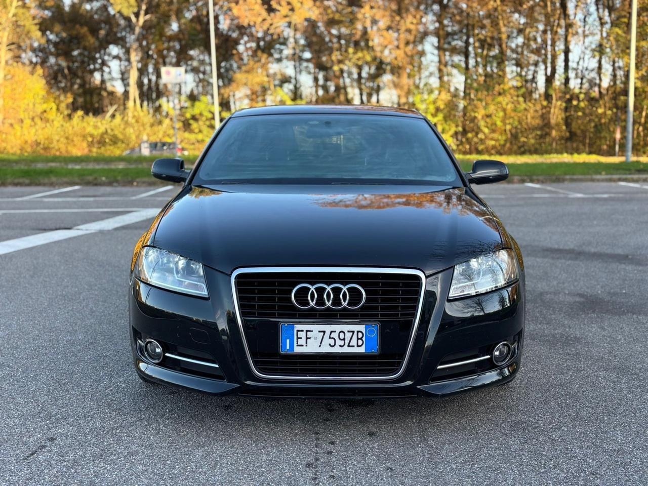 Audi A3 SPB 1.4 16V TFSI S-LINE