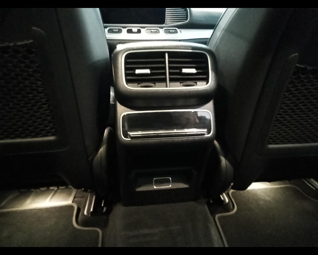 Mercedes-Benz GLE - V167 2023 - GLE 450 d AMG Line Premium 4matic auto