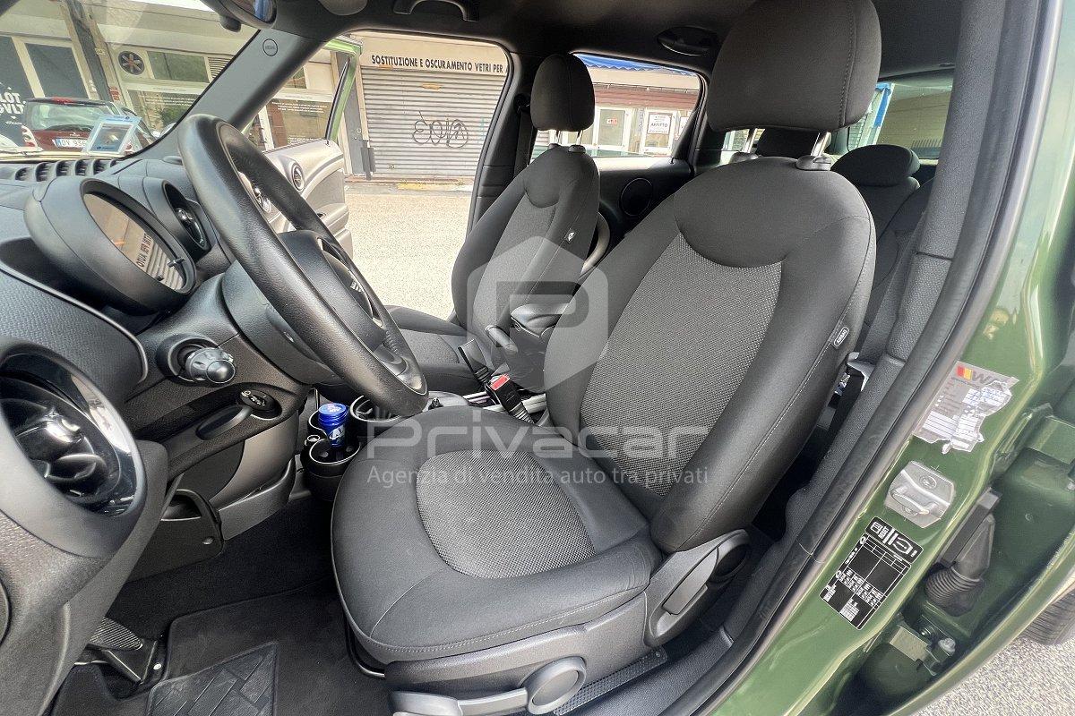 MINI Mini 1.6 Cooper D Business Countryman