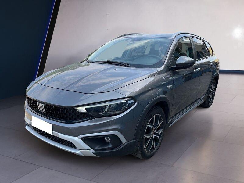 FIAT Tipo SW Cross II 2021 SW 1.5 t4 hybrid Cross 130cv dct