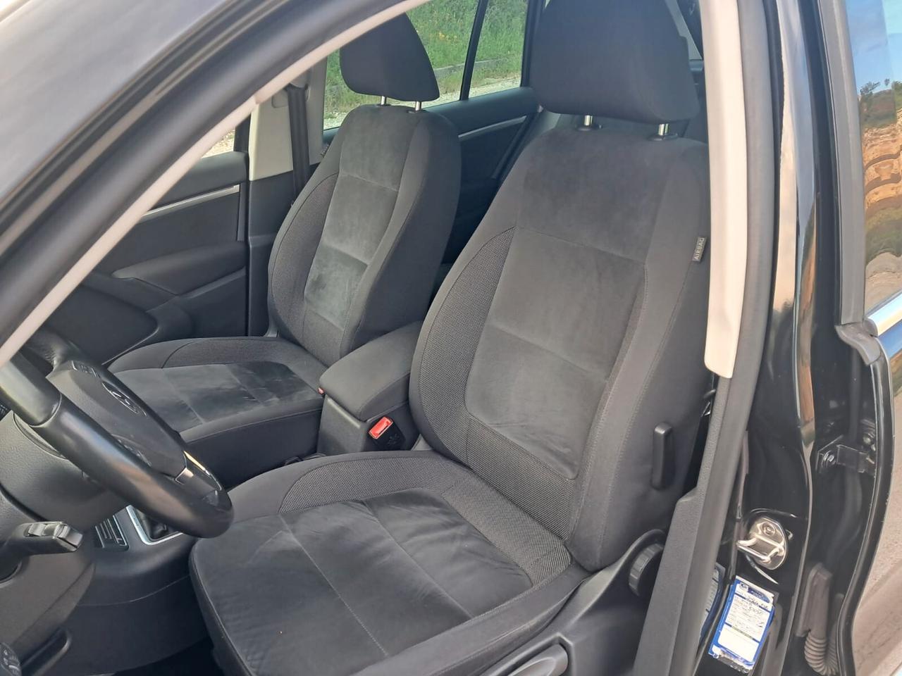 Volkswagen Tiguan 2.0 TDI 140CV 4MOTION DSG Sport & Style