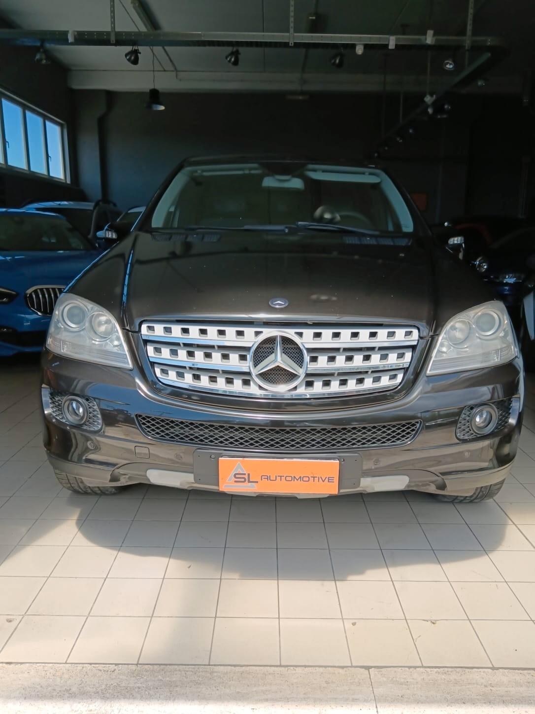 Mercedes-benz ML 320 ML 280 CDI Sport