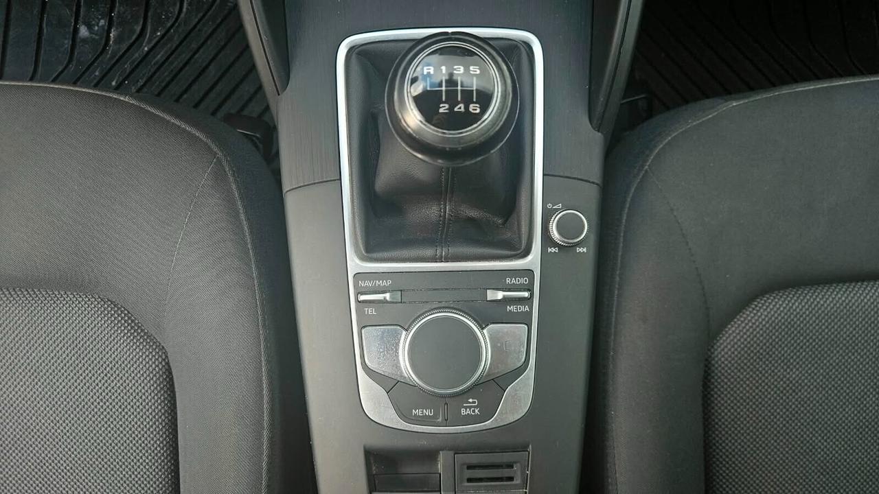 Audi A3 SportBack 1.6 TDI Business