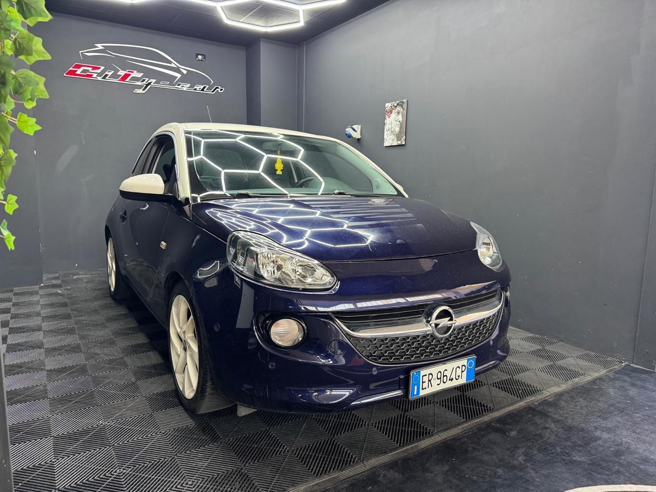 Opel Adam 1.4 Benzina 87 CV (2013) – Con Tetto Stellato!