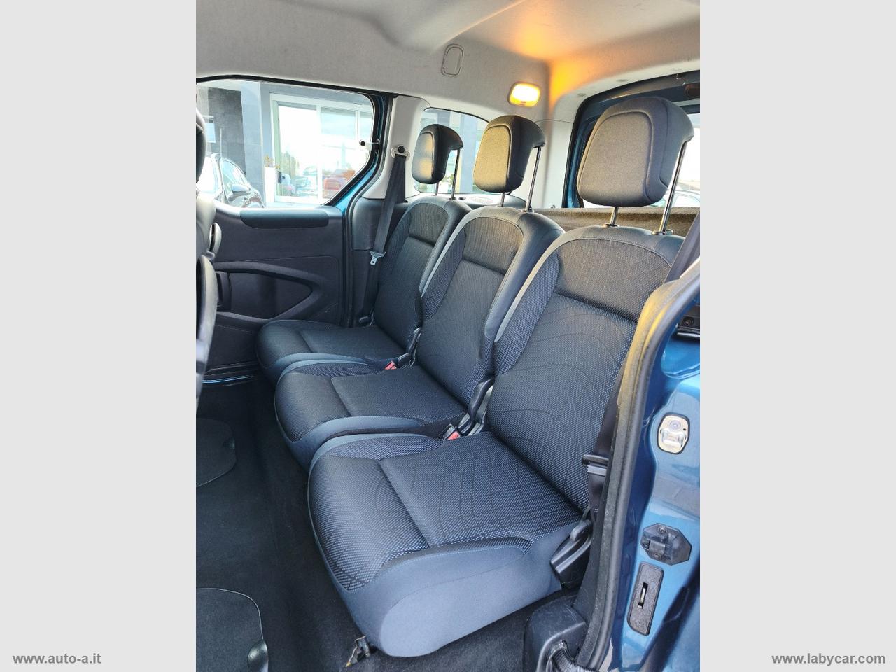 PEUGEOT Partner Tepee 1.6HDI 92 Active