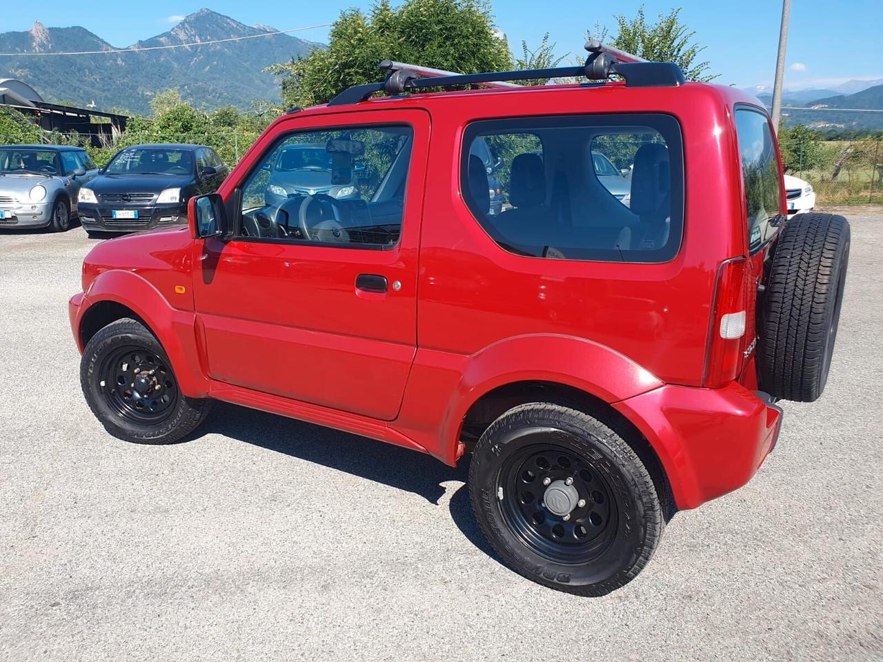 Suzuki Jimny 1.3i 16V cat 4WD Special