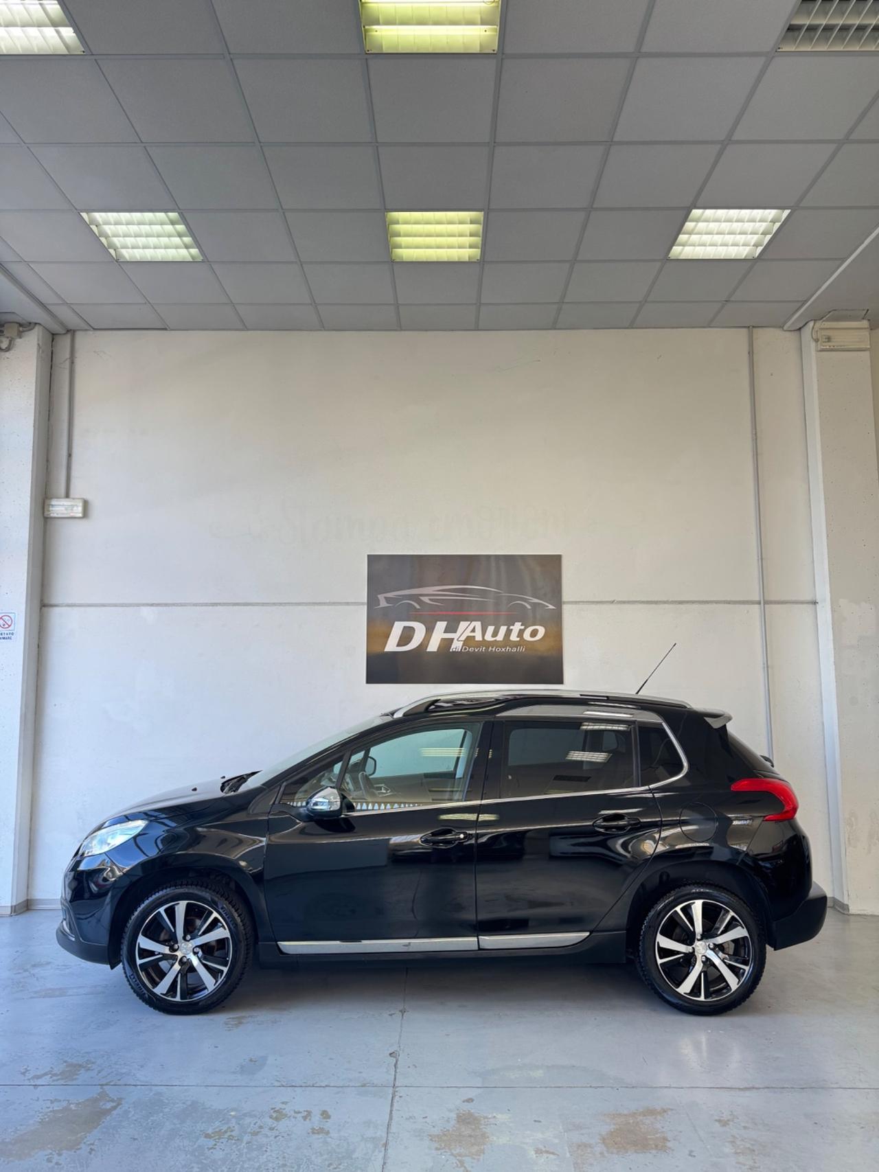 Peugeot 2008 BlueHDi 100 GT Line