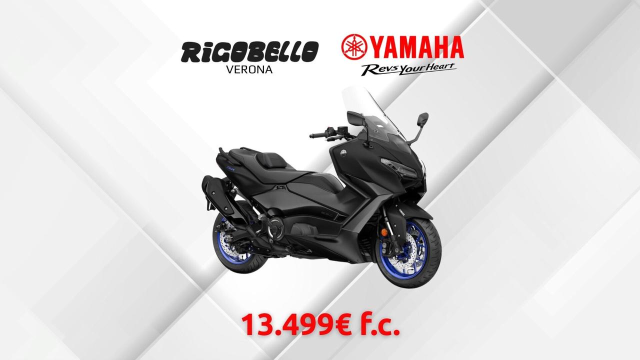 Yamaha T Max 560