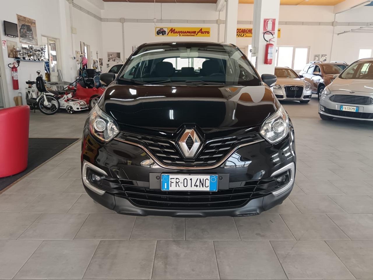 Renault Captur TCe 12V 90 CV Life