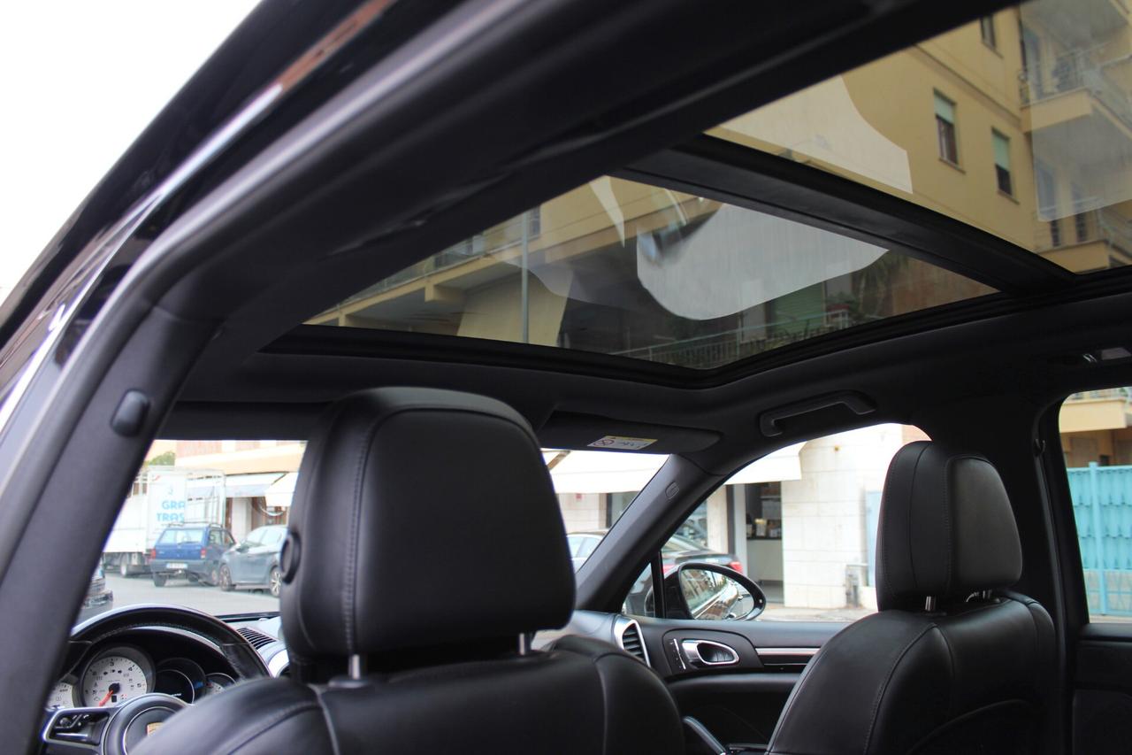 Porsche Cayenne 3.0 Diesel Platinum Edition