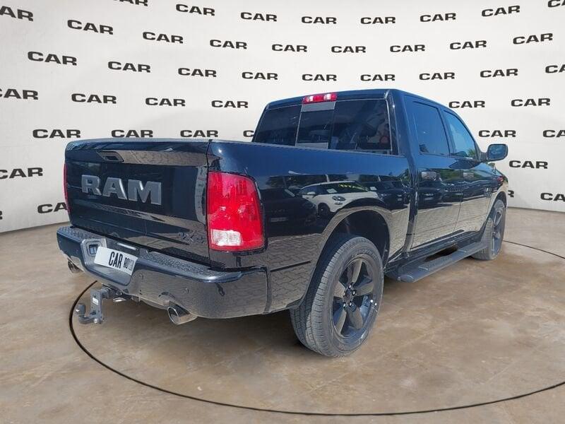 Dodge RAM DS CLASSIC BLACK 5700 V8 395 CV GPL