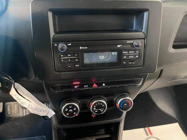 Renault Kangoo VAN 2 POSTI PORTATA 626 KG