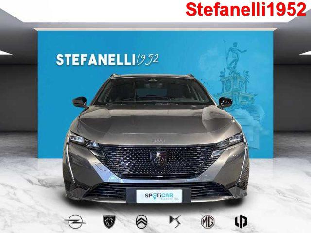 PEUGEOT 308 III 2021 SW - SW 1.5 bluehdi GT s&s 130cv eat8