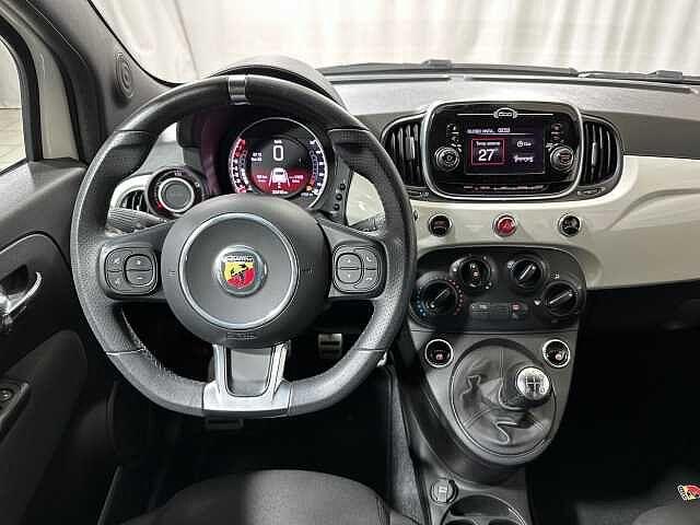 Abarth 595 1.4 Turbo T-Jet 145 CV