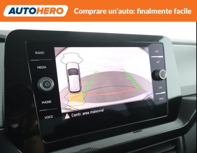 VOLKSWAGEN T-Cross 1.0 TSI Edition Plus