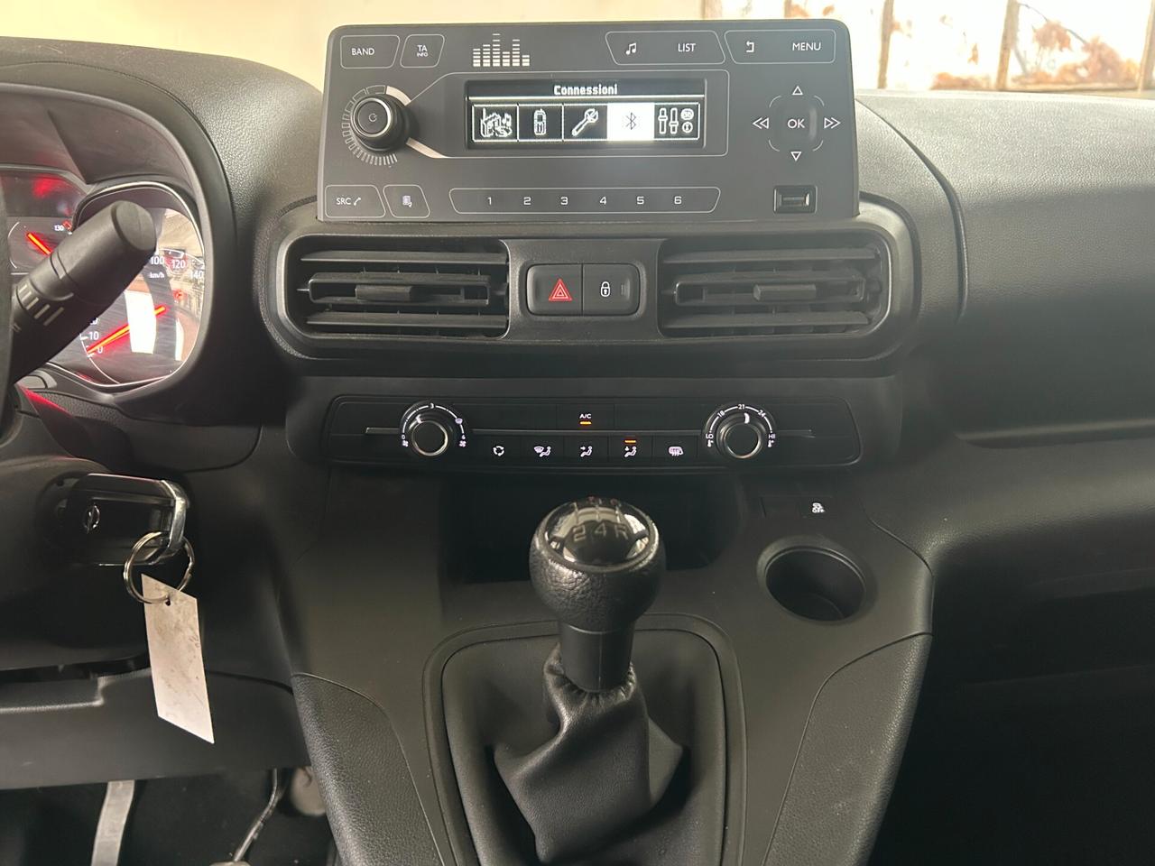 Opel Combo Cargo 1.5 Diesel 102CV