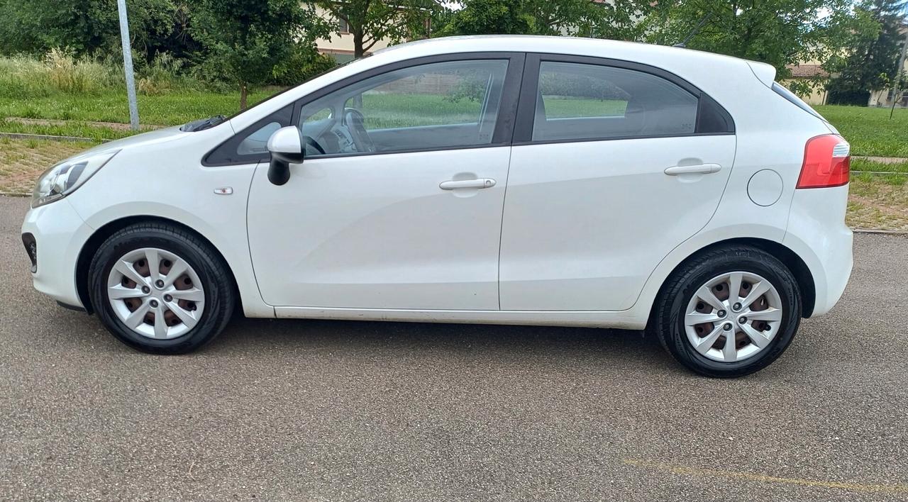 Kia Rio 1.2 CVVT 5p. EX