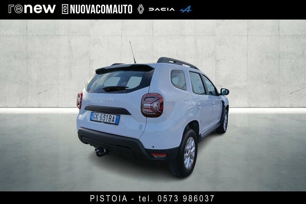 Dacia Duster 1.5 Blue dCi Expression 4x4