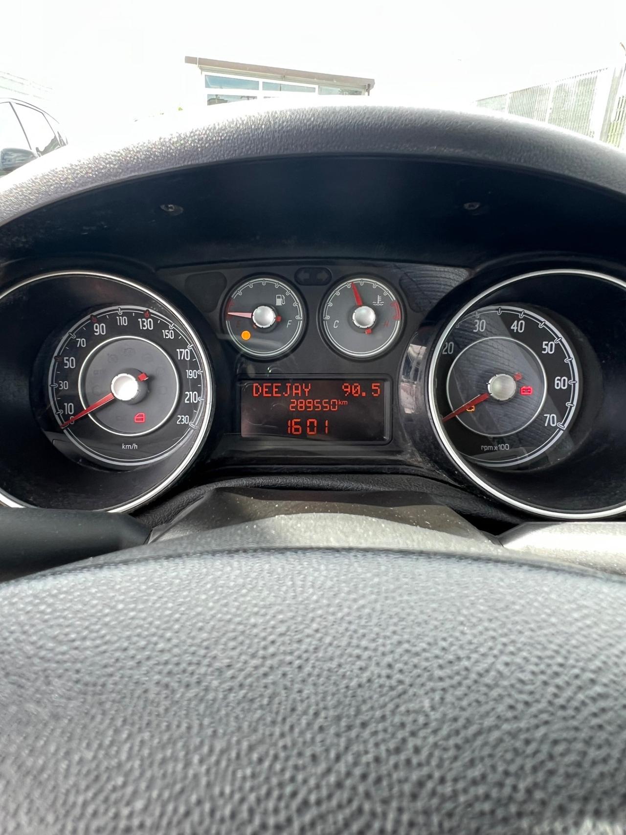 Fiat Punto Evo 1.3 Mjt 75 CV DPF 5 porte S&S Dynamic