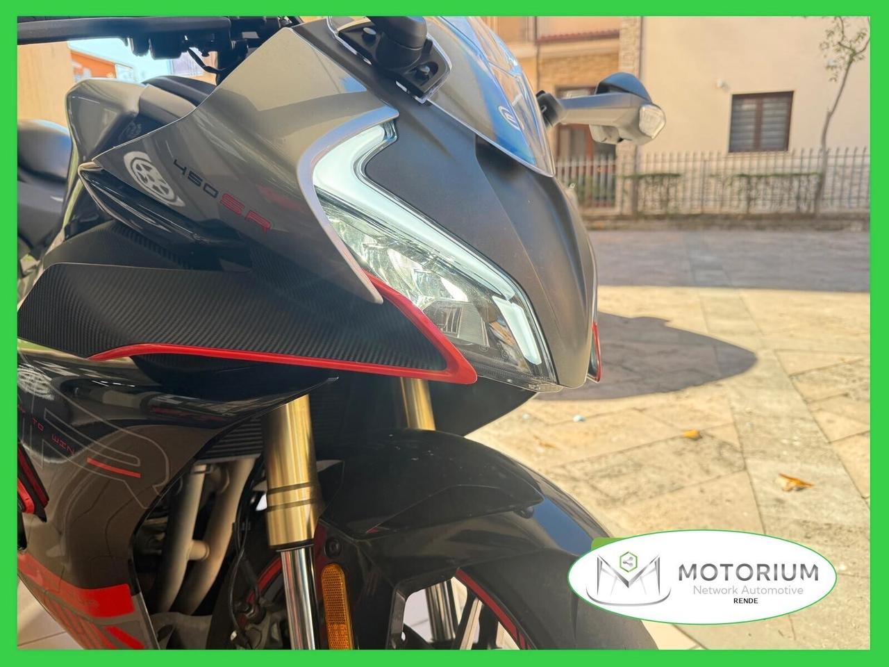 Cf Moto 450SR SR 08/2023