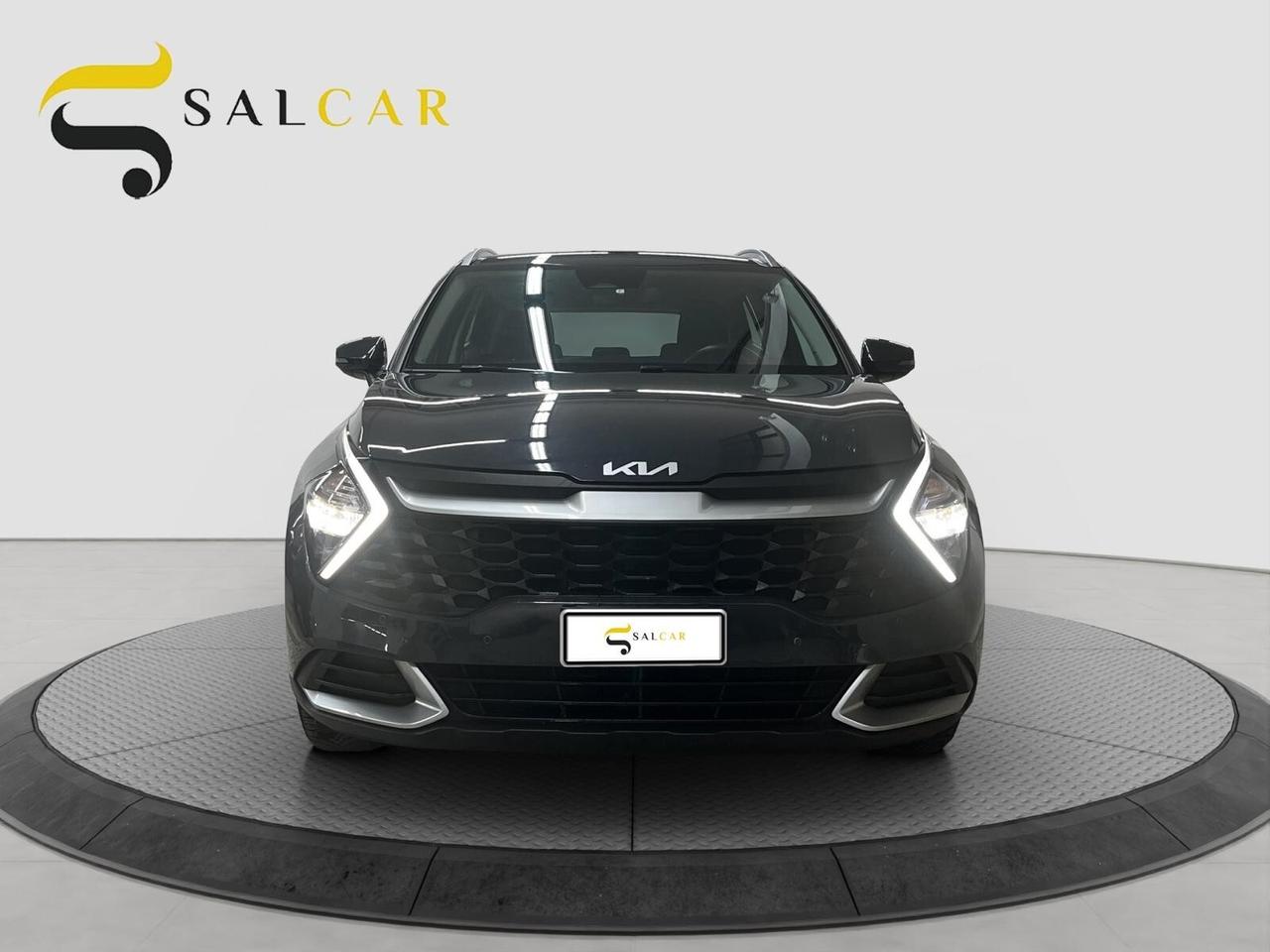 Kia Sportage 1.6 CRDi MHEV DCT Style 2024 TASSO 6%