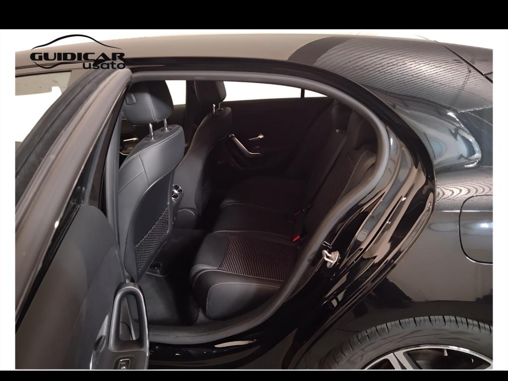 Mercedes-Benz Classe A - W177 2018 - A 180 d Sport Night edition Plus auto