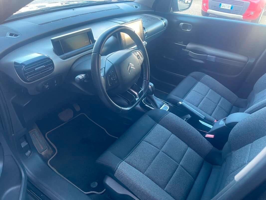 Citroen C4 Cactus 1.2 puretech Shine 110cv AUTOMATCIA TELECAMERA