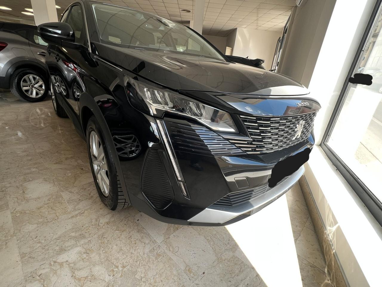 Peugeot 3008 BlueHDi 130 S&S EAT8 Allure Pack
