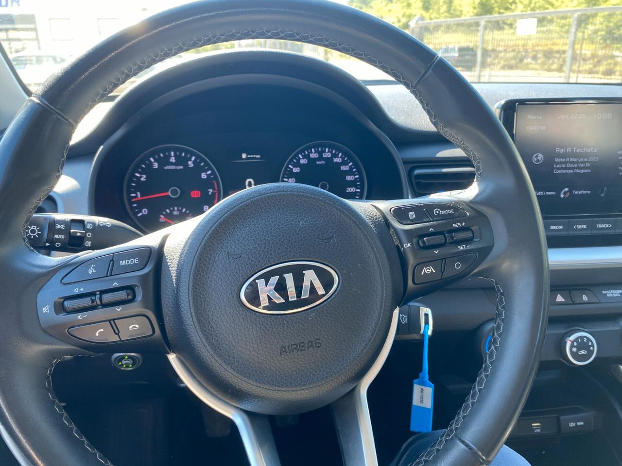 Kia Stonic 1.2 DPI ECO GPL
