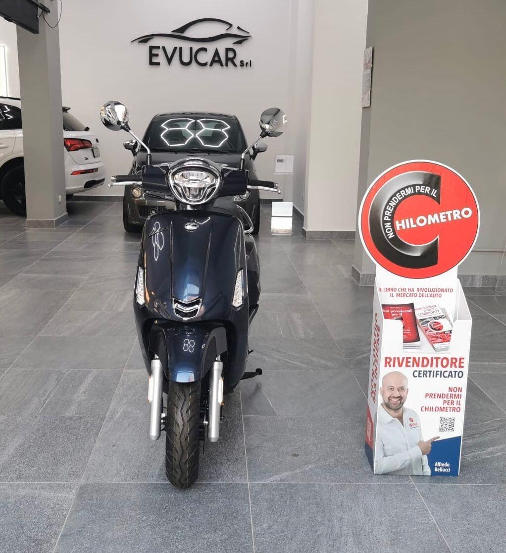 Kymco Like 125i SPORT