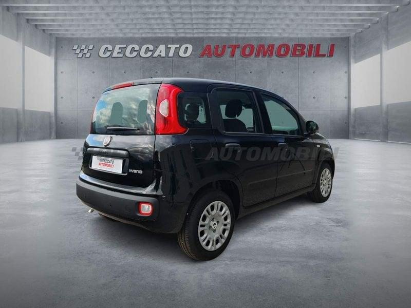 FIAT Panda Panda 1.0 70cv Hybrid Pop