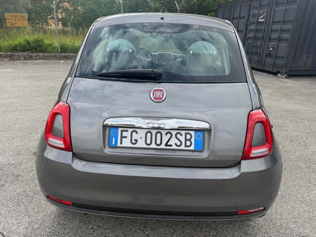 FIAT 500 BENZINA/GPL 1.2 EasyPower Pop Stupenda Bellissima